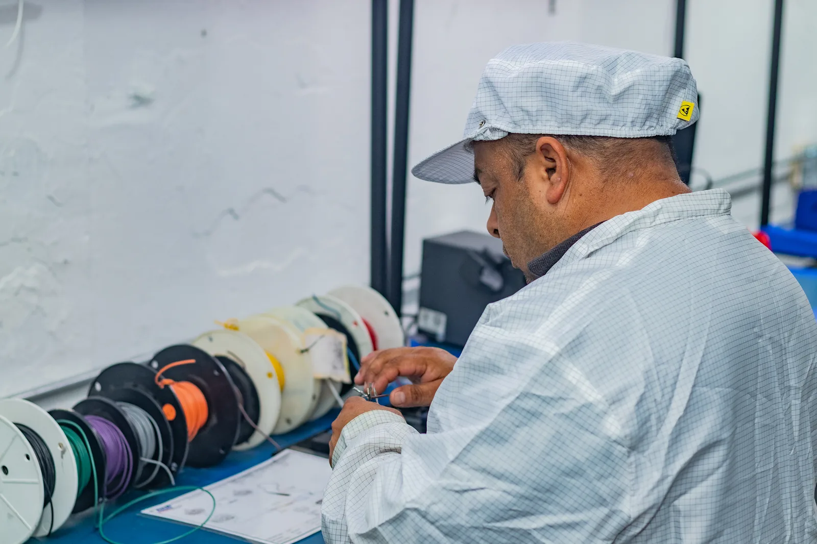 Fabricación