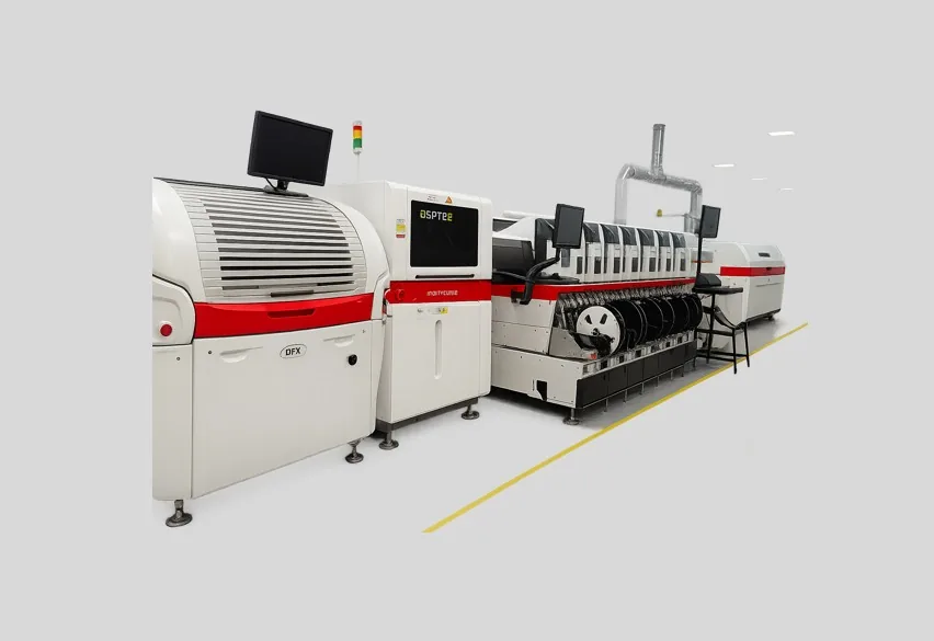 SMT Manufacturing